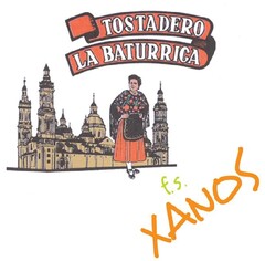 TOSTADERO LA BATURRICA F.S. XANOS