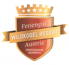 Feriengut WILDKOGEL RESORT Austria SMARAGDBAHN BRAMBERG