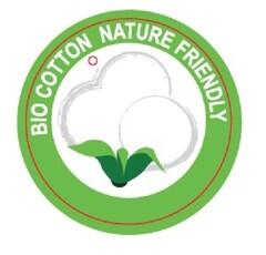 BIO COTTON NATURE FRIENDLY