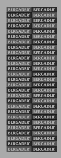 BERGADER