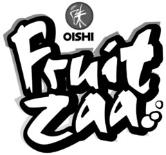 Oishi Fruitzaa