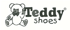 Teddy shoes