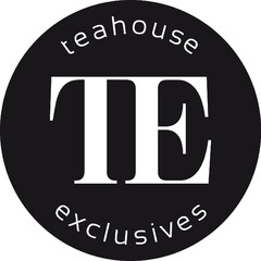 TE teahouse exclusives