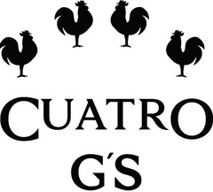 CUATRO G'S