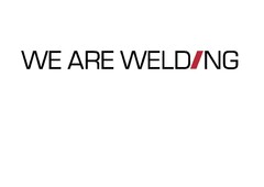 WE ARE WELD/NG