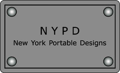 NYPD New York Portable Designs