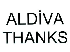 ALDIVA THANKS