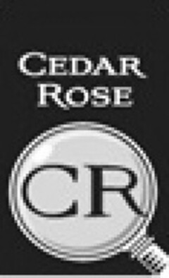 CEDAR ROSE CR