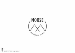 Moose - Mountain Spirit