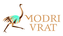 MODRI VRAT