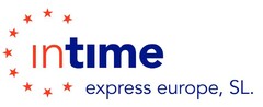 INTIME EXPRESS EUROPE, SL.