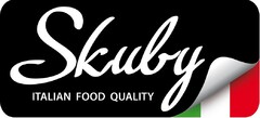 SKUBY ITALIAN FOOD QUALITY