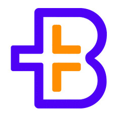 B