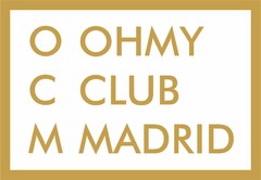 OCM OHMY CLUB MADRID