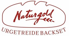 Naturgold Urgetreide Backset