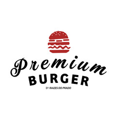 Premium Burger by Raízes do Prado