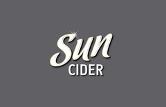 Sun CIDER