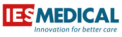 IES MEDICAL Innovation for better care