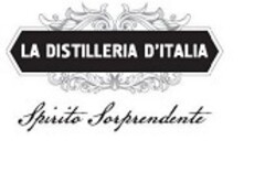 LA DISTILLERIA D'ITALIA Spirito Sorprendente