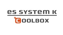 es system k coolbox