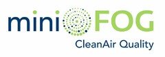 miniFOG CleanAir Quality