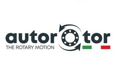 AUTOROTOR THE ROTARY MOTION