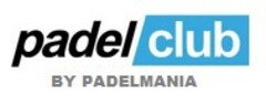 padel club BY PADELMANIA