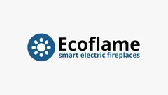 Ecoflame smart electric fireplaces