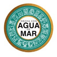 HECHA CON AGUA DE MAR