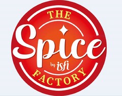 THE Spice FACTORY by isfi