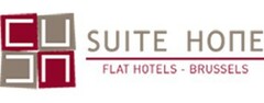 SUITE HOME FLAT HOTELS - BRUSSELS