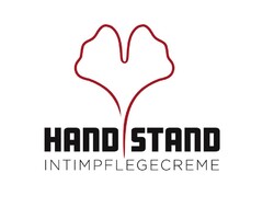 Handstand Intimpflegecreme