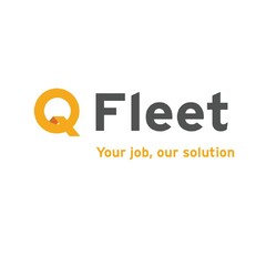 Q Fleet Your job, our solution