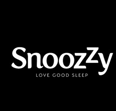 Snoozzy LOVE GOOD SLEEP