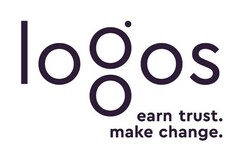 logos earn trust. make change.
