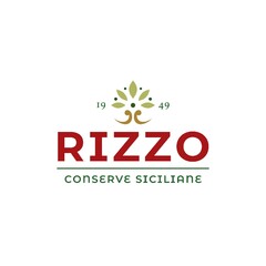 1949 RIZZO conserve siciliane