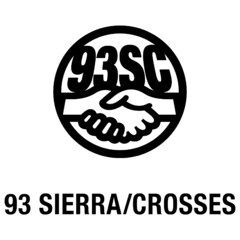 93SC 93 SIERRA / CROSSES