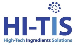 HI - TIS High - Tech Ingredients Solutions