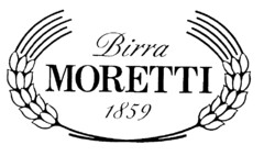 Birra MORETTI 1859