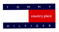 TOMMY HILFIGER country place