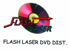 FLASH LASER FLASH LASER DVD DIST.