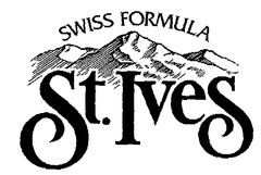 St. Ives SWISS FORMULA