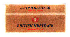 BRITISH HERITAGE Premium Flavor