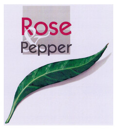 Rose & Pepper