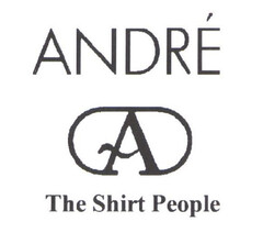 ANDRÉ A The Shirt People