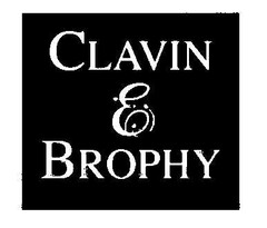CLAVIN & BROPHY
