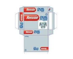 Rennie DUAL ACTION TABLETS