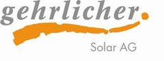 gehrlicher Solar AG