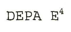 DEPA E4