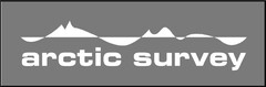 ARCTIC SURVEY